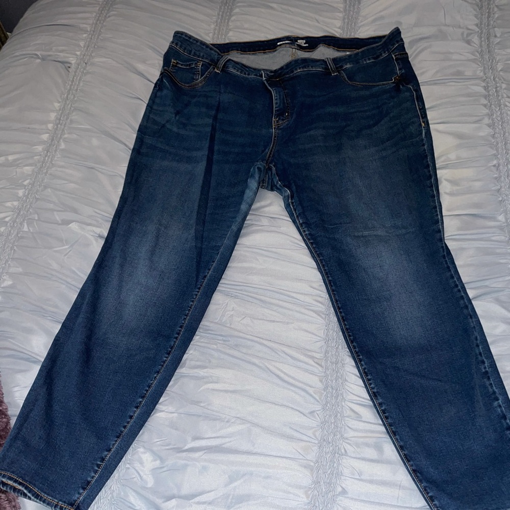 Old Navy Rockstar Jeans